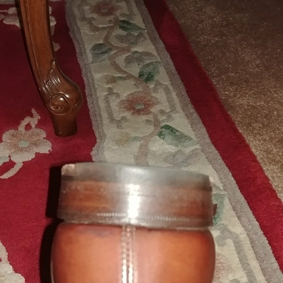 Crockett and Jones Chestnut Double Monks